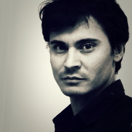 Hadi Maktabi, founder of Hazara United